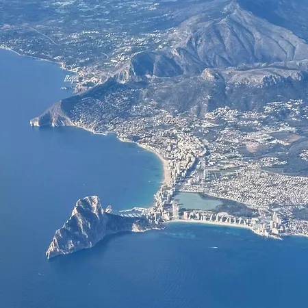 Apartment Frontimar Calpe