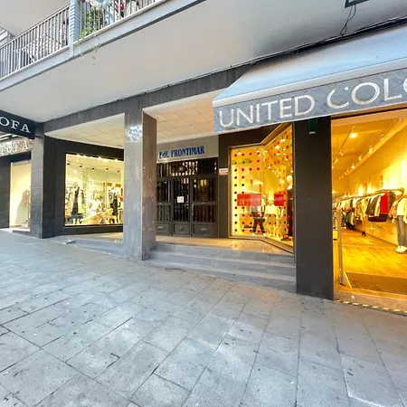 Apartamento Frontimar