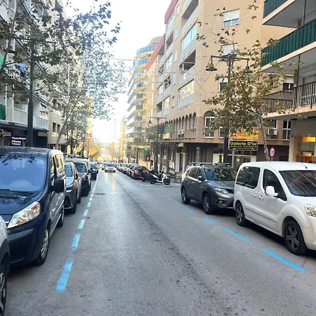 Frontimar Apartamento *