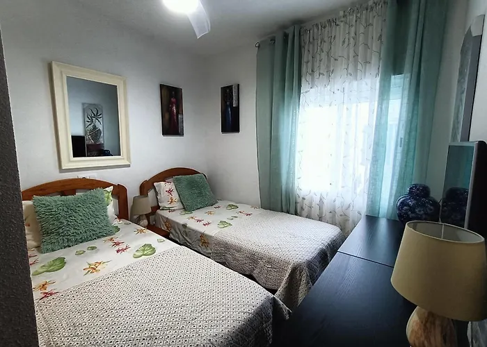 Frontimar Apartamento *